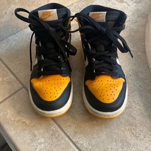 Boys Nike Air Jordans